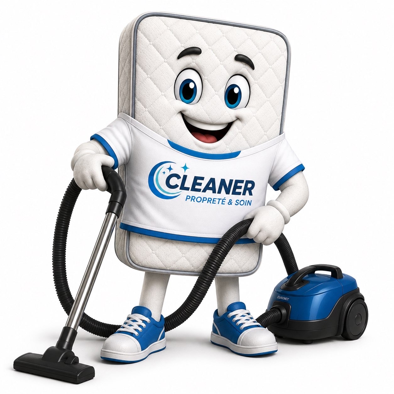 Mascotte Cleaner