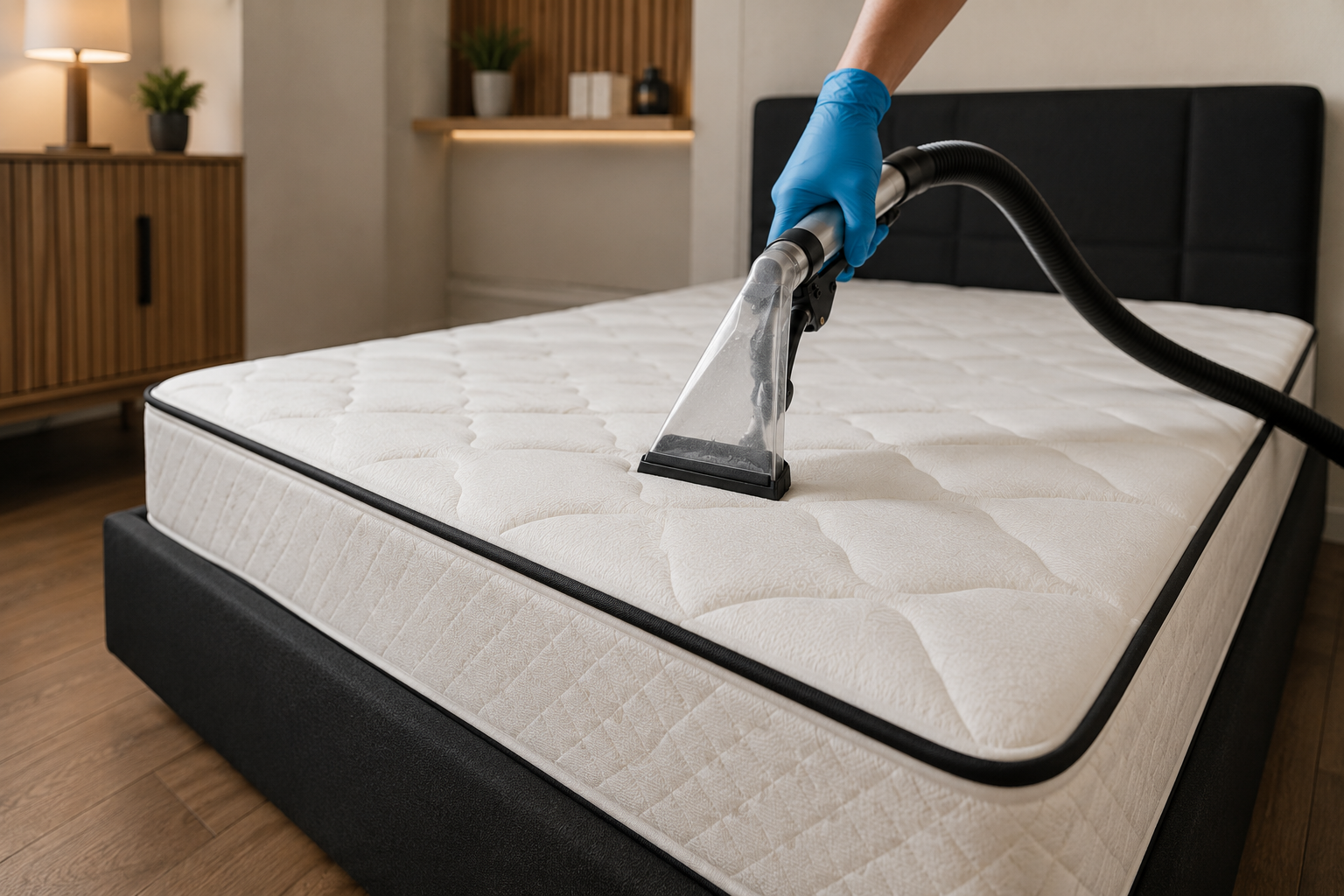 Nettoyage matelas